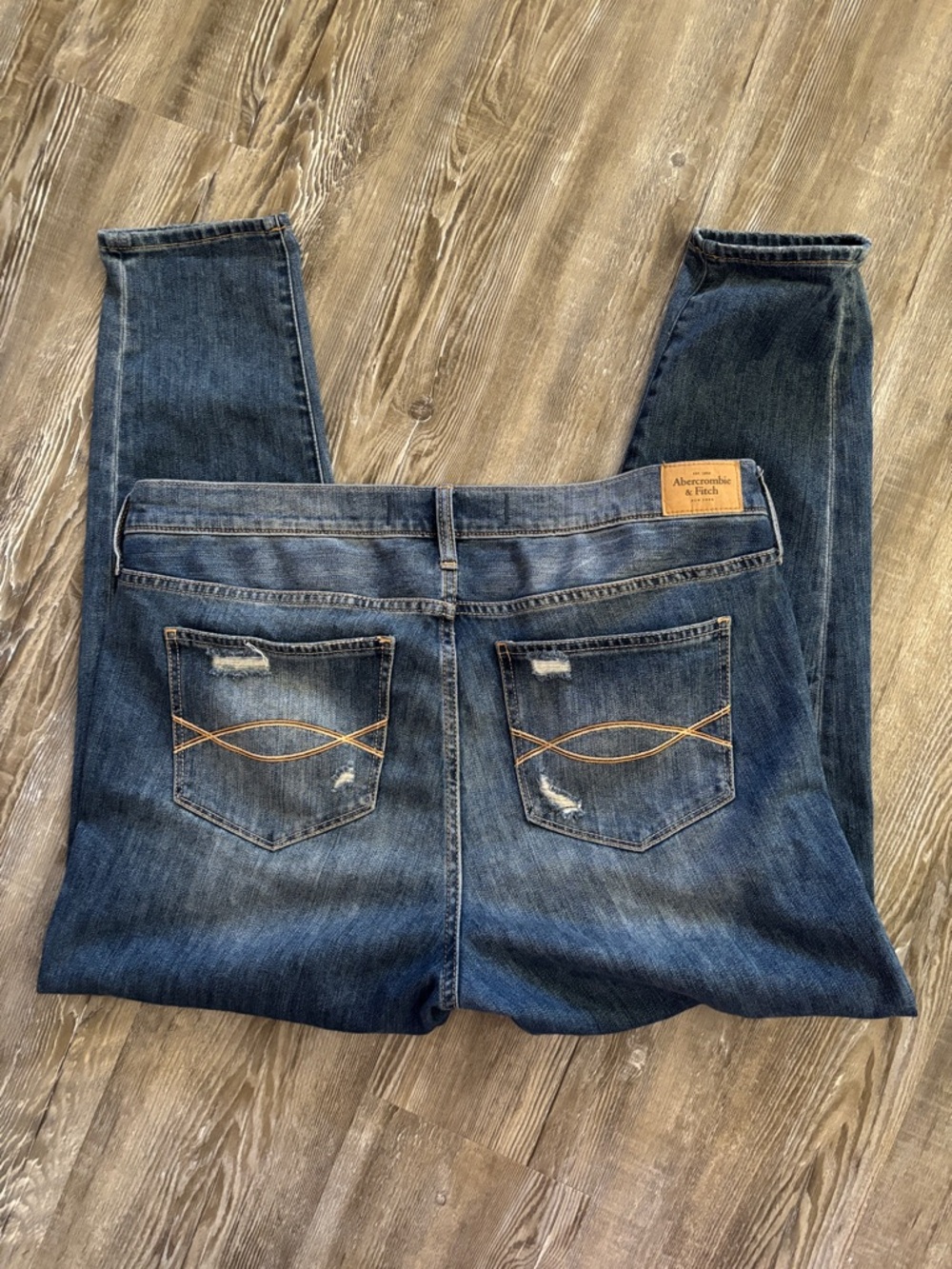 Abercrombie&Fitch jeans - Picture 3 of 6